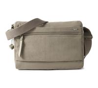 Hedgren Inner City Eye Shoulder Bag RFID M Corduroy String Beige