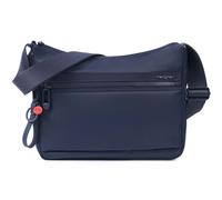 Hedgren Unisex's Harper's S Shoulder Bag + RFID, Total Eclipse, S