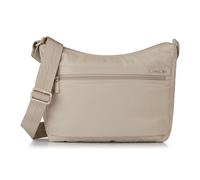 Hedgren Unisex's Harper's S Shoulder Bag + RFID, Cashmere Beige, S