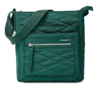 Hedgren Inner City Orva Crossover RFID New Quilt Varsity Green
