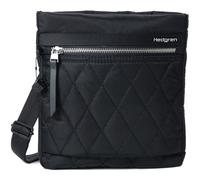 Hedgren Intérieure City 2 Leonce Shoulder Bag 22 cm, Quilted Black, One Size