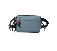 Hedgren JUN Bum Bag - Versatile Crossbody Waist Bag Made of Recycled Material, Water Resistant, 1.3 L - Unisex Urban Shoulder Bag for Travel (Stormy Weather)