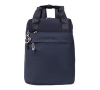 Hedgren laptop backpack with laptop compartment Furo Rappu Backpack 15" RFID 13,5L Vulcan Blue dark blue