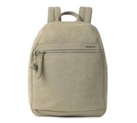 Hedgren leisure backpack Inner City Vogue Backpack RFID 8L Corduroy String Beige taupe
