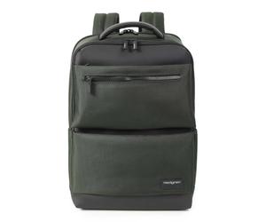Hedgren Mochila para el portátil con compartimento para portátil Script Backpack 2 CMPT 15.6 Inch RFID 20.1 L Deep Depths Verde oscuro