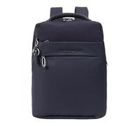 Hedgren Mochila para el portátil con compartimento para portátil Tabi Exp. Travel Backpack 15.6 inches + RFID 17.4L Vulcan Blue azul marino