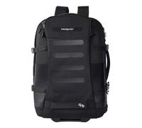 Hedgren Comby 2-wheel backpack trolley RFID 55 cm black