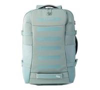 Hedgren Multy, Unisex Rucksack, Grey-Green, One Size