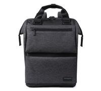 Hedgren Next Clip Daypack RFID protection 39 cm Laptop compartment gray
