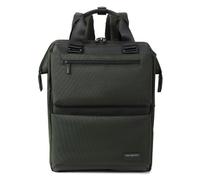 Hedgren Next Clip Daypack RFID protection 39 cm Laptop compartment green