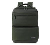 Hedgren Next Drive Daypack RFID protection 40 cm Laptop compartment green