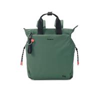 Hedgren Norio, Backpack S 2 Handles Unisex Adult, One Size, Duck Green, One Size