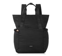 Hedgren Nova Solar Backpack 37.5 cm Laptop Compartment, black, One size