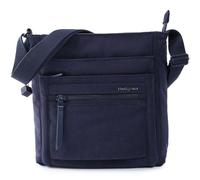 Hedgren Orva Crossover Rfid - Shoulder Bag Women, Corduroy Peacoat Blue, talla única