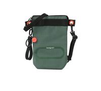Hedgren OTU, Vertical Crossover + RFID Unisex Adult, Duck Green