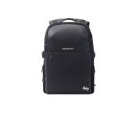 Hedgren Rail Unisex Adult Backpack, Black, Talla única, Casual