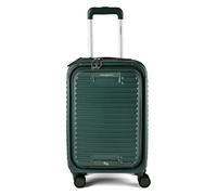 Hedgren Raku 4 wheels Cabin suitcase 55 cm Laptop compartment green