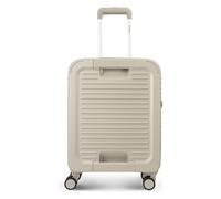 Hedgren Raku 4 wheels Cabin trolley XS 55 cm beige