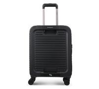 Hedgren Raku 4 wheels Cabin trolley XS 55 cm gray