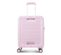 Hedgren Raku 4 wheels Cabin trolley XS 55 cm pink