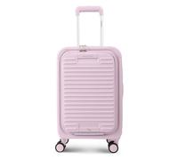 Hedgren Raku 4 wheels Cabin trolley 55 cm Laptop compartment pink