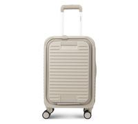 Hedgren Raku 4 wheels Cabin trolley 55 cm Laptop compartment white