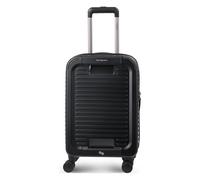 Hedgren Raku 4 wheels Cabin trolley S 55 cm black
