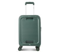 Hedgren Raku 4 wheels Cabin trolley S 55 cm green