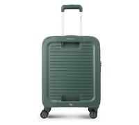 Hedgren Raku 4 wheels Cabin trolley XS 55 cm green