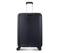 Hedgren Raku 4 wheels Trolley 75 cm Expandable blue