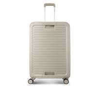 Hedgren Raku 4 wheels Trolley 75 cm with expansion pleat gray
