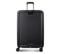 Hedgren Raku 4 wheels Trolley 75 cm with expansion pleat black