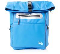 Hedgren ROLL UP BACKPACK STRONG BLUE One Size Unisex Adults, strong blue, One Size, Casual