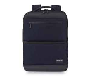 Hedgren Script Unisex Adult Backpack, elegant blue, 15,6", Casual