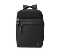 Hedgren Shiki, Backpack L 15.6" + RFID Unisex Adult, Black, One Size