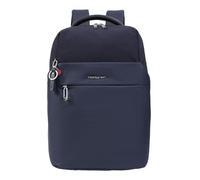 Hedgren Shiki Backpack L 15.6" + Rfid Women's Backpack (Pack of 1), Vulcan Blue, L, Urban, functional, modern