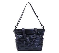 Hedgren Cocoon Puffer Shopper bag 34 cm blue