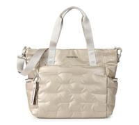 Hedgren shopper bag Cocoon Puffer Tote Bag String Beige