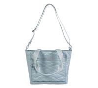 Hedgren shoulder bag Inner City Zoe Tote M New Quilt Pearl Blue