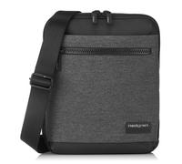Hedgren Slim shoulder bag RFID 19 cm gray