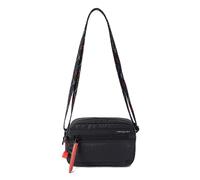 Hedgren Small Crossover RFID S Creased Black / Coral