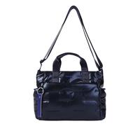 Hedgren Softy Handbag Peacoat Blue