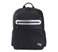 Hedgren Stem Unisex Adult Backpack, Black, One Size, Casual