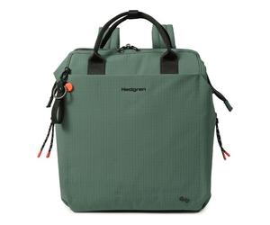 Hedgren String Daypack M 37.5 cm Laptop compartment green