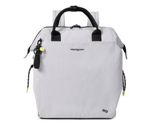 Hedgren String Daypack M 37.5 cm Laptop compartment white