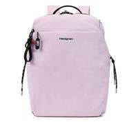 Hedgren String Daypack M 38 cm Laptop compartment pink