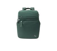Hedgren Furo Tabi travel backpack with RFID 40 cm laptop compartment green