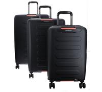 Hedgren Grip Nest Set Black