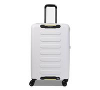 Hedgren Grip Spinner Medium Size, Vaporous Grey, Checked 26 Inch, 26 Inch/65 CM Expandable Spinner