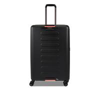 Hedgren Comby Grip L Exp 4 wheels Trolley L 74 cm with expansion pleat black